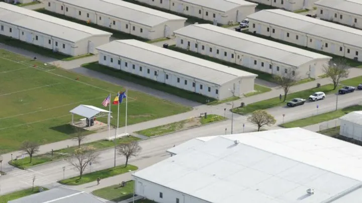 Rumänien låter USA använda sina baser för uppdrag i Iran