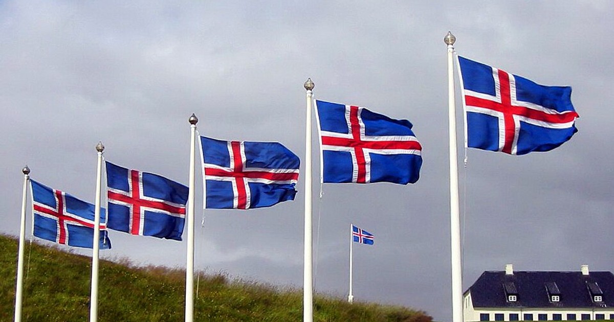 Island säger nej till samtal om EU-medlemskap i en jämn folkomröstning