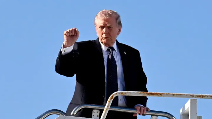 Trump: Attackerna mot Iran kan pågå i 4 till 5 veckor