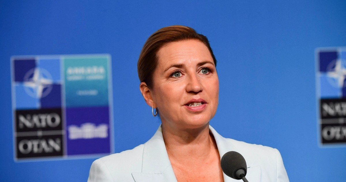 Danmarks statsminister: Grönland är ”inte till salu”